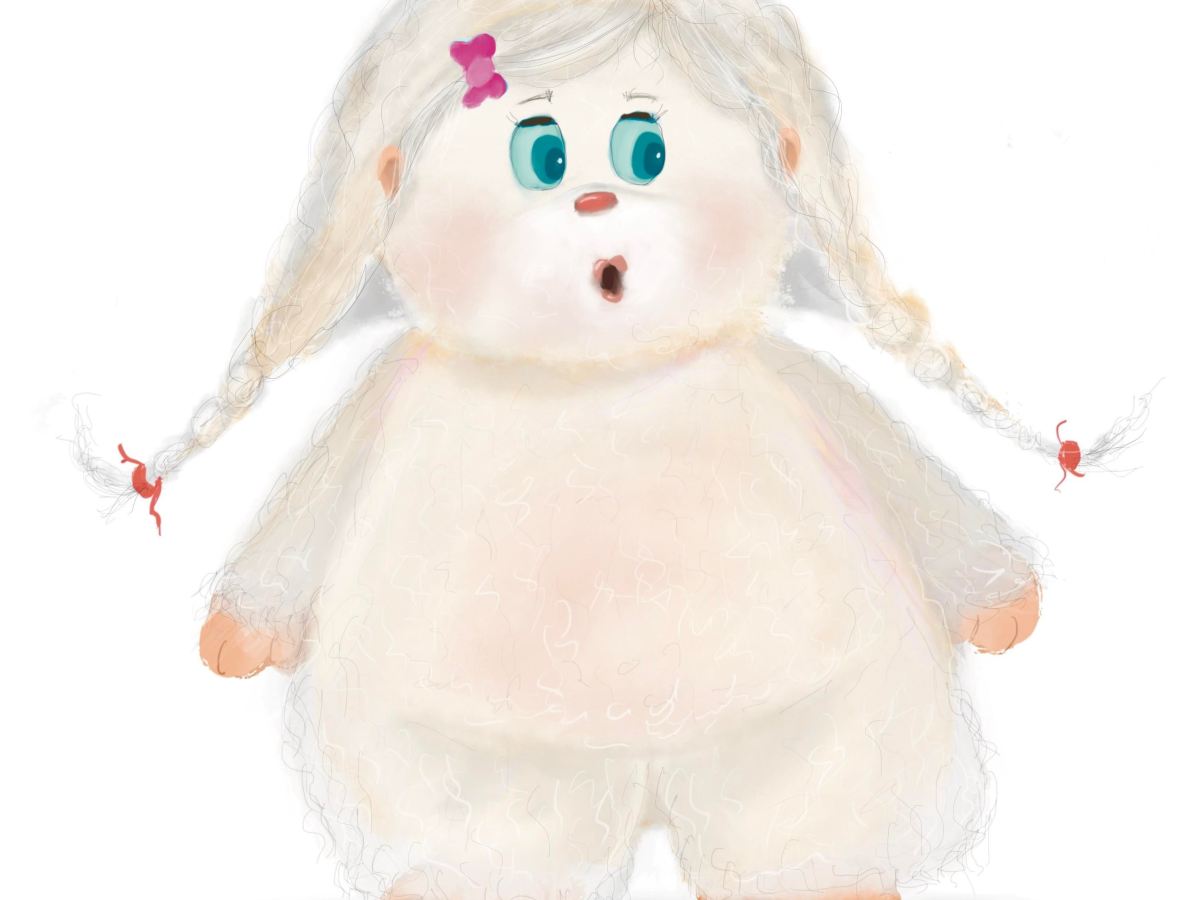 Discover “Princess Fluffy’s Enchanted Journey” on Kindle Vella